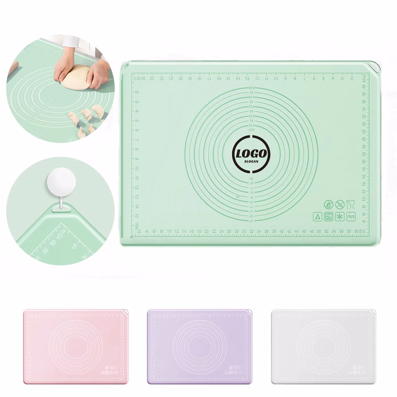Custom Professional Silicone Kneading Mat