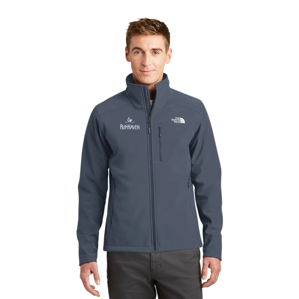 The North Face Apex Barrier Soft Shell Jacket 1