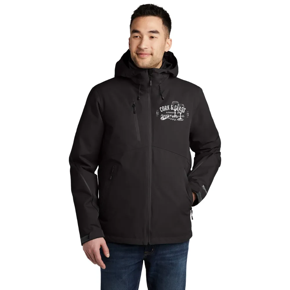 Eddie Bauer(R) WeatherEdge(R) Plus 3-in-1 Jacket 1