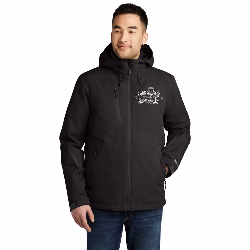 Eddie Bauer(R) WeatherEdge(R) Plus 3-in-1 Jacket