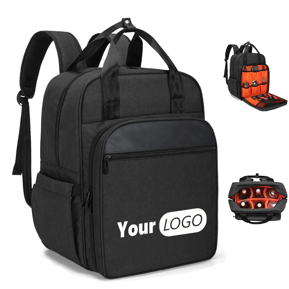 Travel Bartender Kit Backpack 1