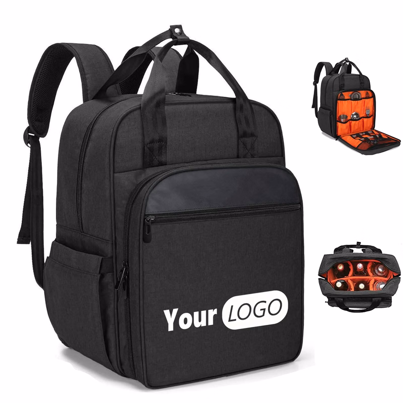 Travel Bartender Kit Backpack