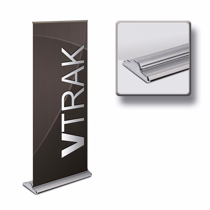 V-Trak Retractable Kit, Vinyl - 33" x 80"
