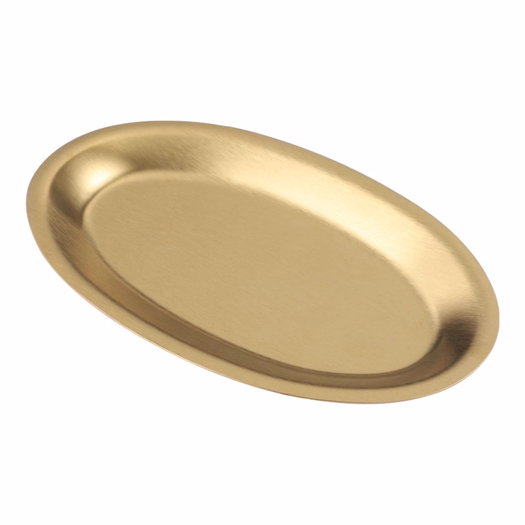 Polished Rustproof Stainless Steel Disc