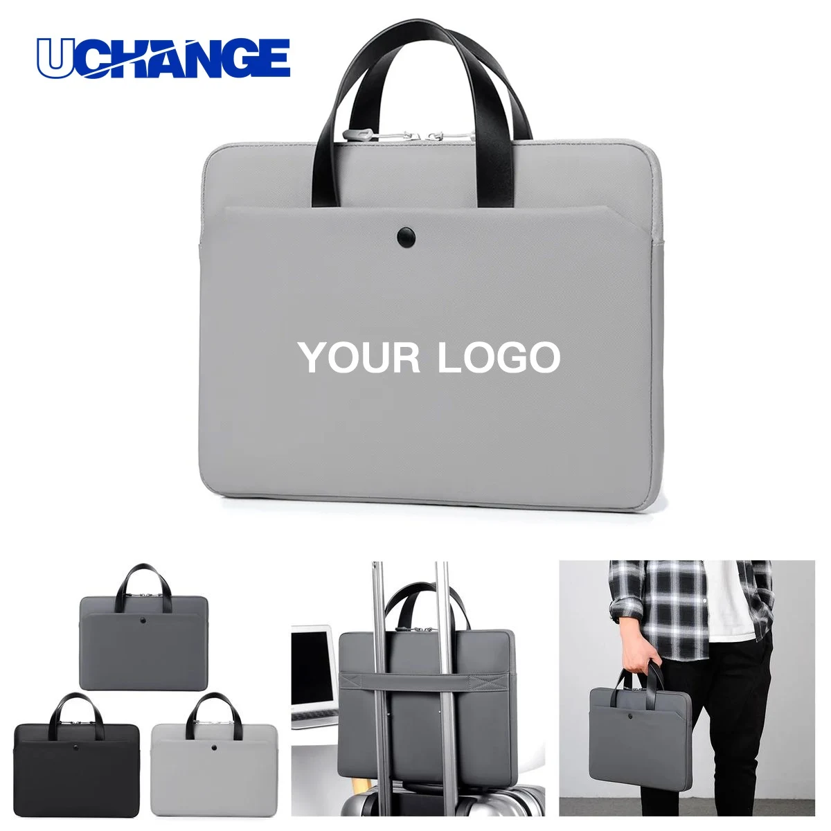 14 Inch Laptop Case Organizer Slim for Travel 1