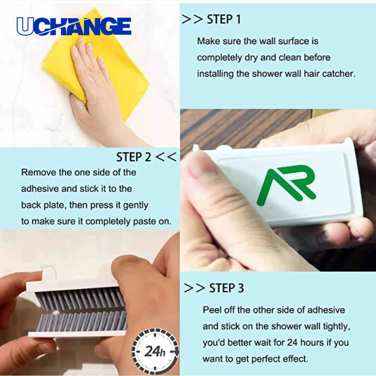 Hair Catcher Tool for Drains 1