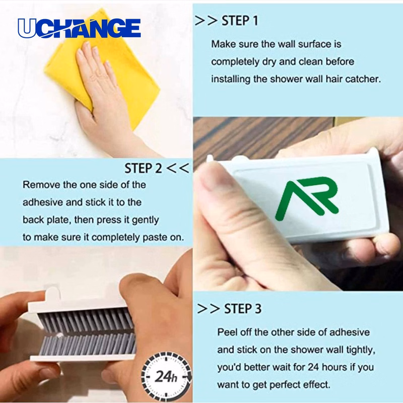 Hair Catcher Tool for Drains