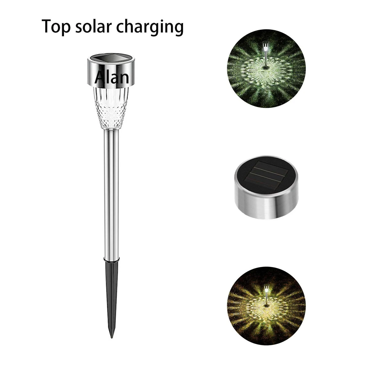 Garden Lights Landscape Path Stainless Steel Led Outdoor 1