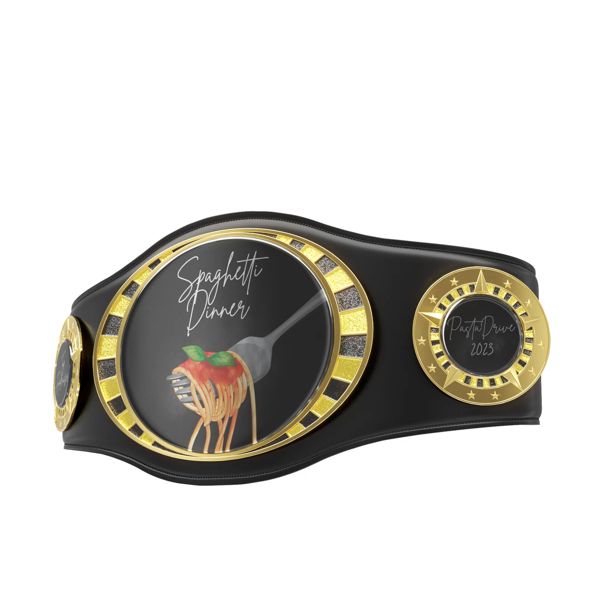 Express Vibraprint® Champion Award Belt 1