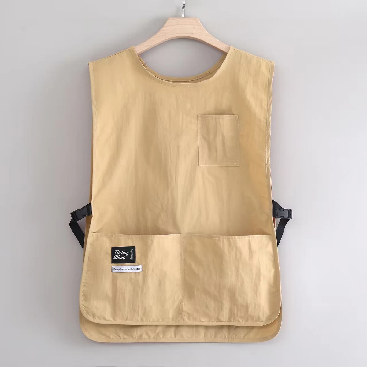 Apron Vest 1