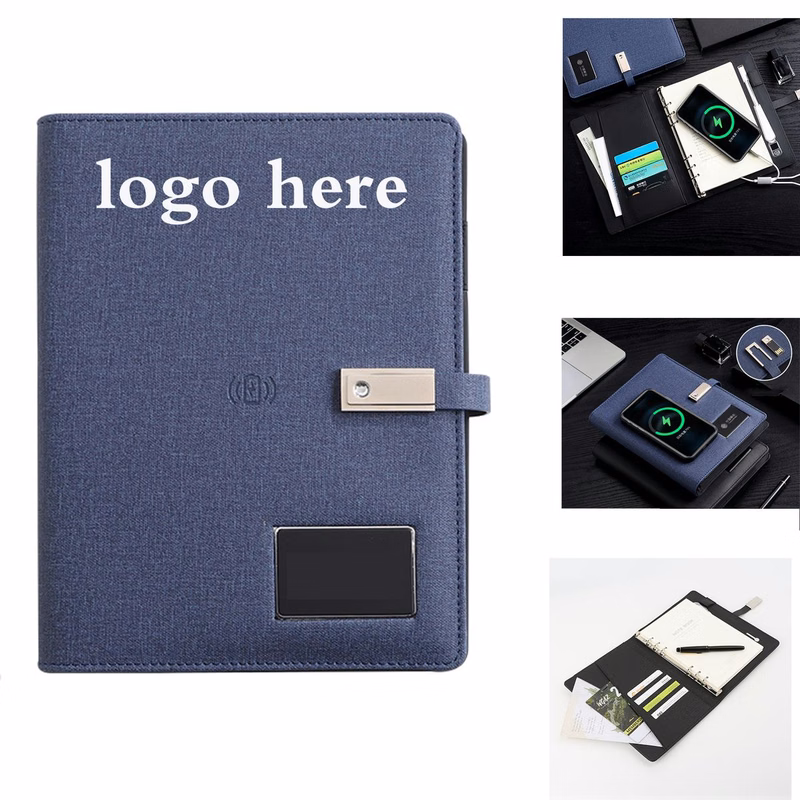 8000mAh PowerPad Notebook