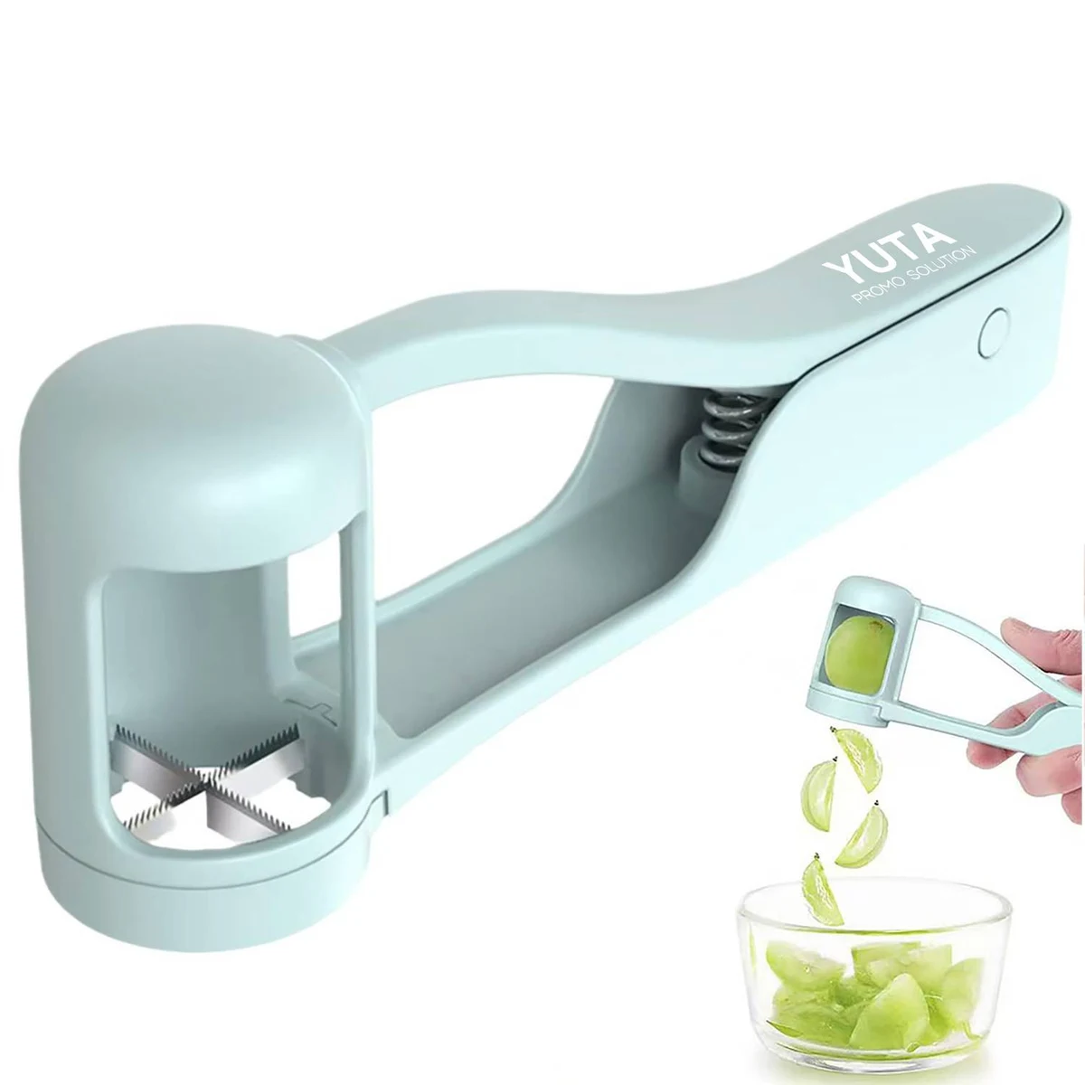 Durable Fruit and Vegetable Cutter For Kitchen 1