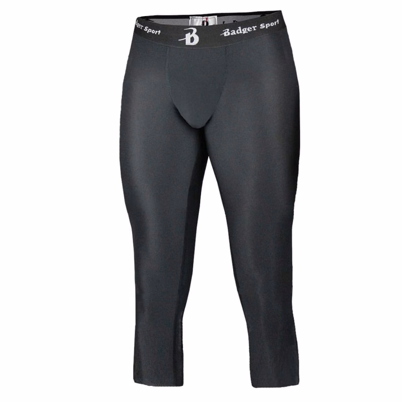 Badger Youth Compression Calf-Length Tights - 2611