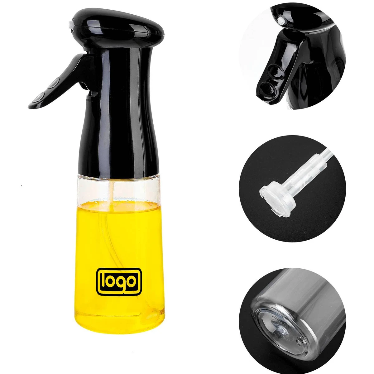 Kitchen Olive Oil Spray Bottle 1