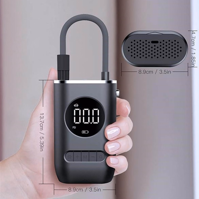 Wireless Car Tire Inflator