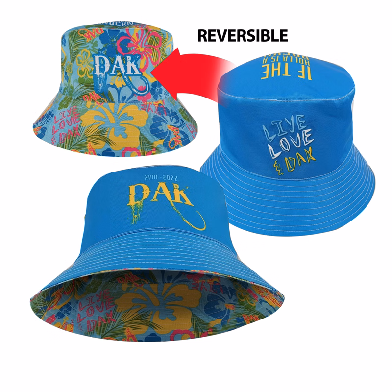 Reversible Lifestyle Bucket Hat