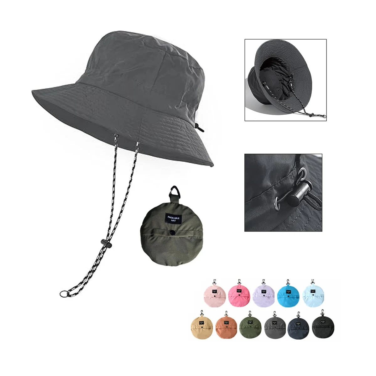 Hiking Hat with UV Protection 1