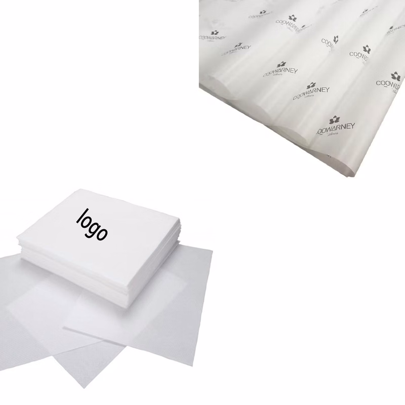 40gsm White Tissue Wrapping Paper