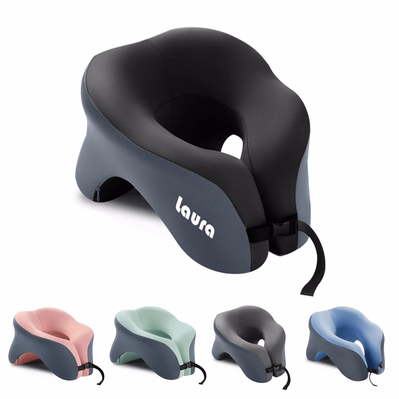 Ultimate Memory Foam U-Shaped Pillow