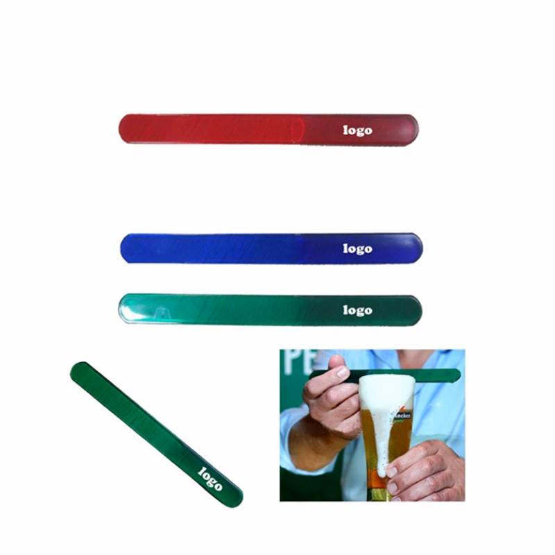 Plastic Beer Foam Scraper