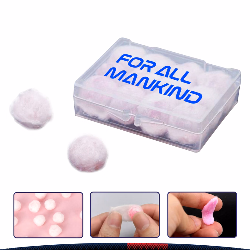 Boules Wax Earplugs