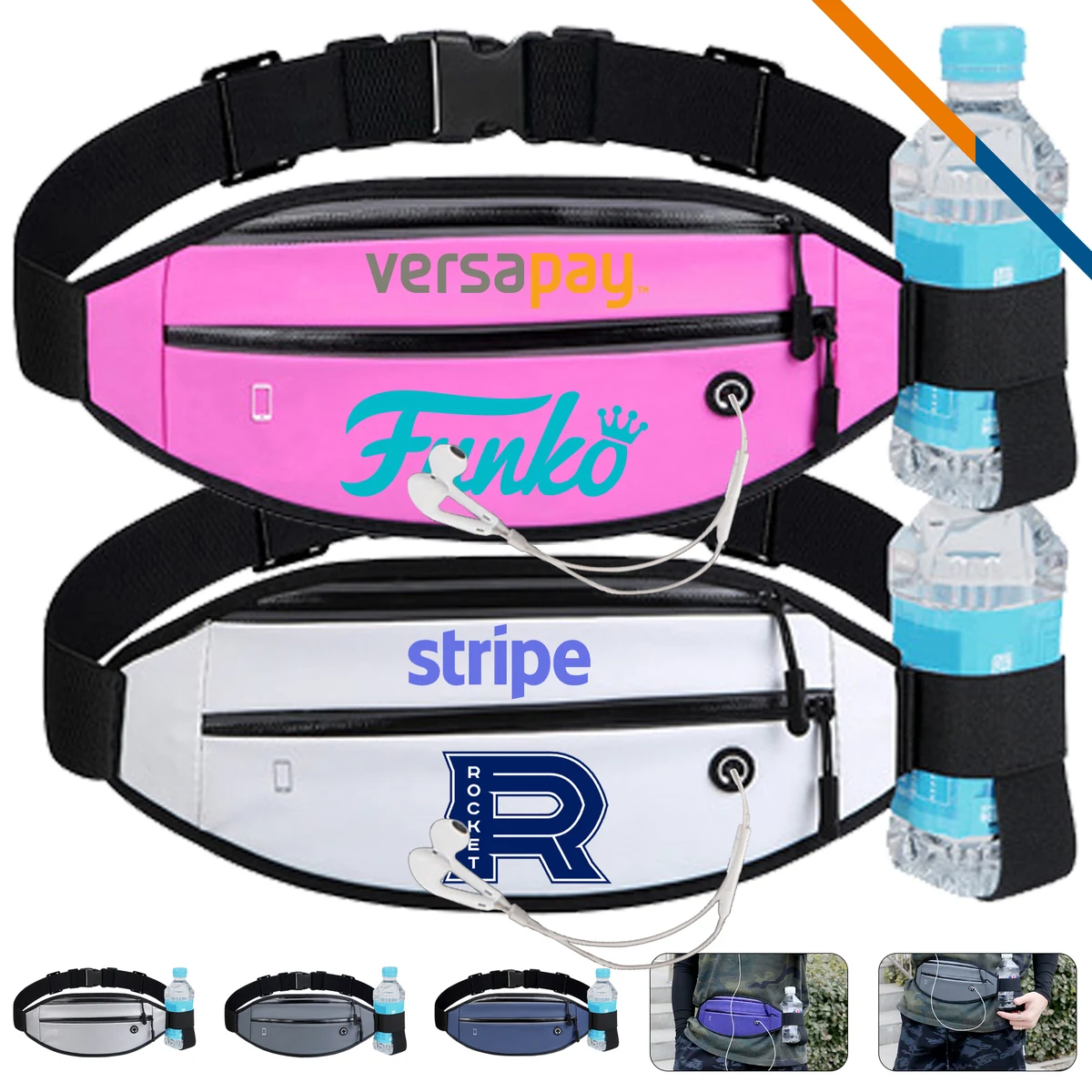 Bius Fanny Pack 1