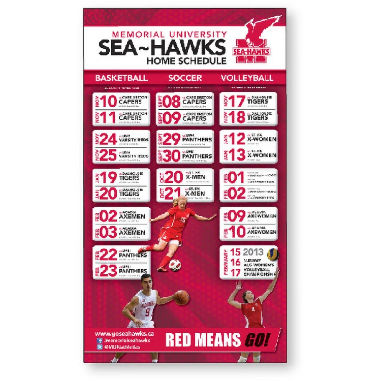 Stock Rectangle Shape .035 Memo Magnet (4"x7") High Resolution Full Colour Imprint Vinyl Topcoat 1