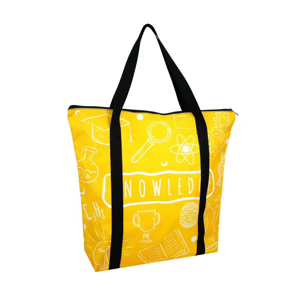 Luna Sublimation Totes 1