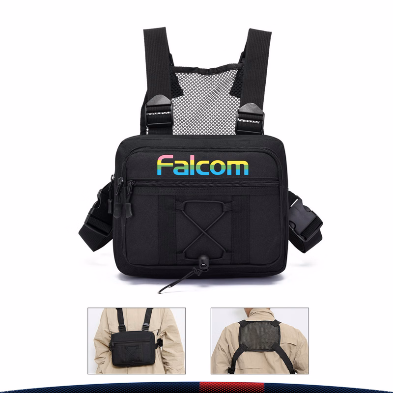 Dedeply Front Vest Bag
