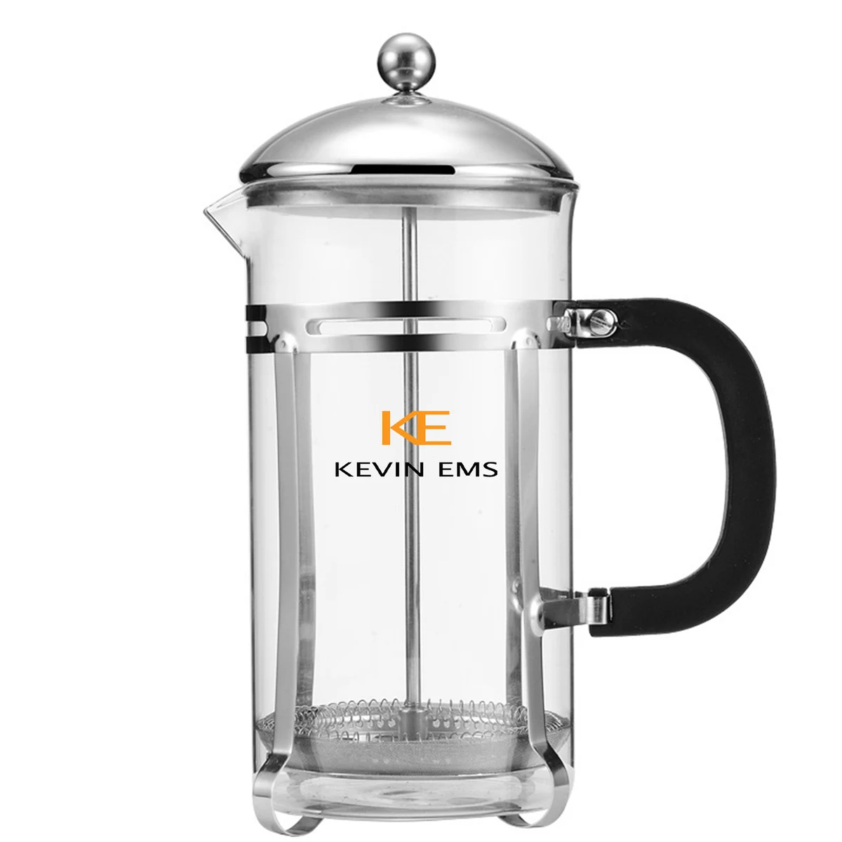 French Press Coffee Maker 1