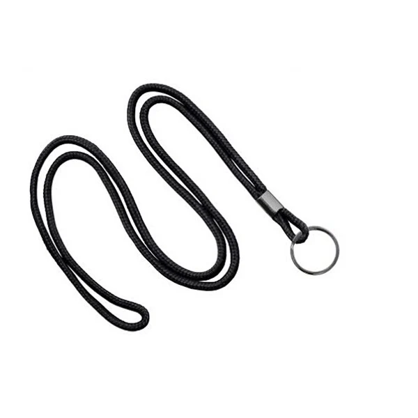 Blank Round Lanyard 1