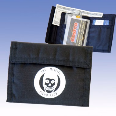 BUSINESS WALLET WITH CREDIT CARD HOLDER