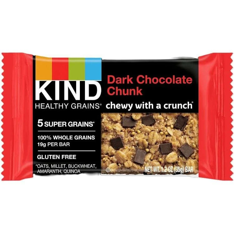 KIND Granola Bars - Dark Chocolate Chunk 15 Bars 1