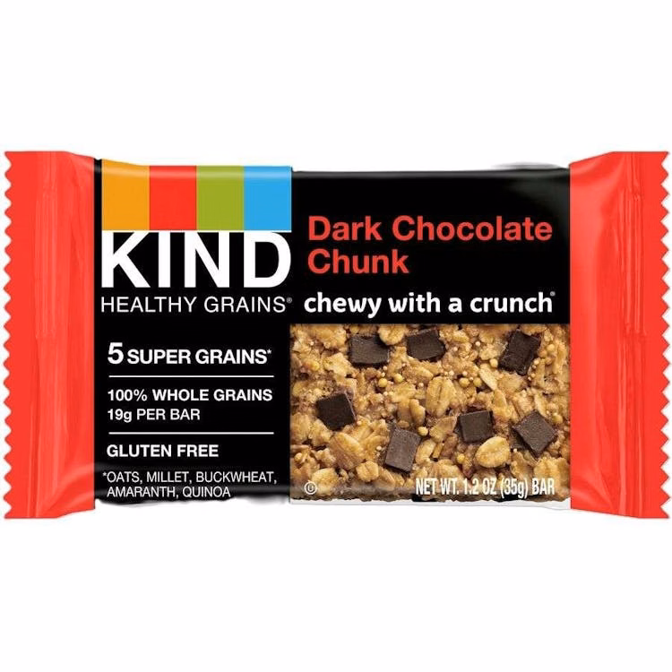 KIND Granola Bars - Dark Chocolate Chunk 15 Bars