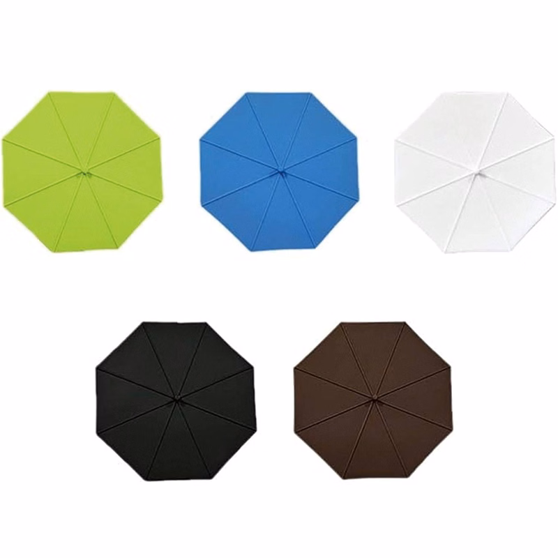 Umbrella Shape Silicone Cup Lids
