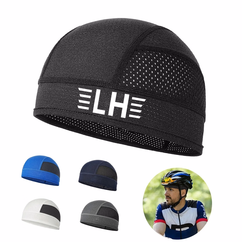 Cooling Skull Caps Helmet Liner
