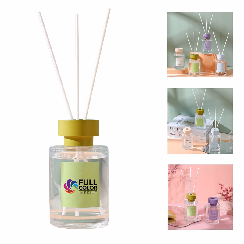 Full Color Air Freshener Aromatherapy MOQ 50
