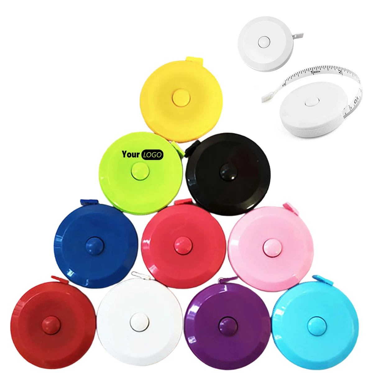 Soft Mini Measuring Tape 1