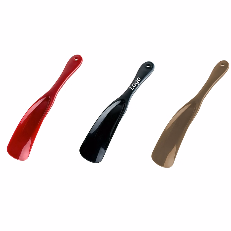 MOQ200 Plastic Shoehorn Shoe Lifter