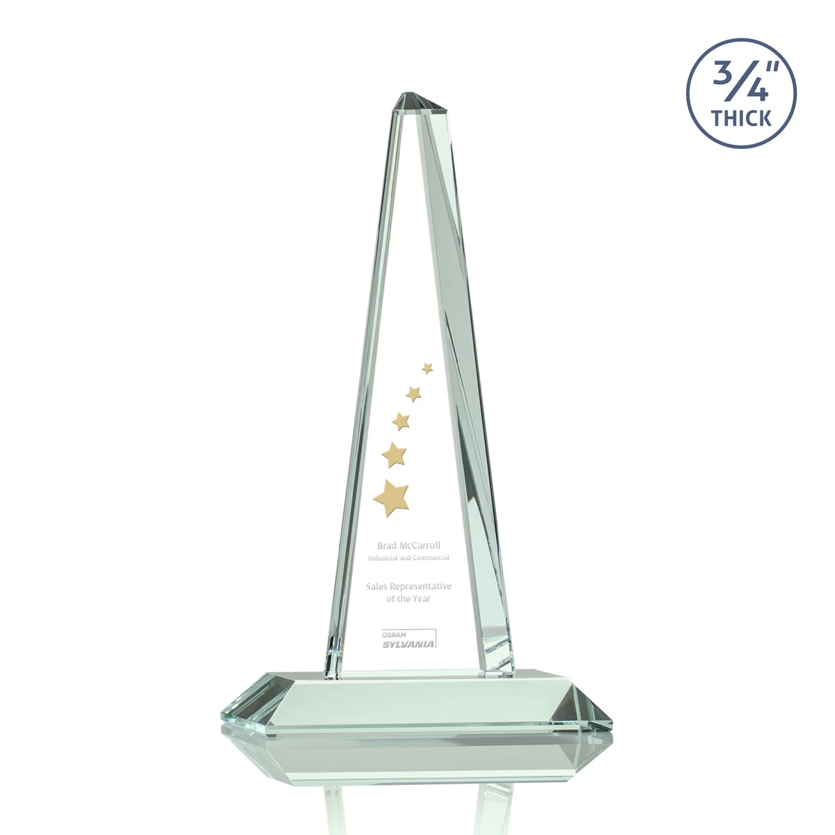 Majestic Tower Award - Jade 1
