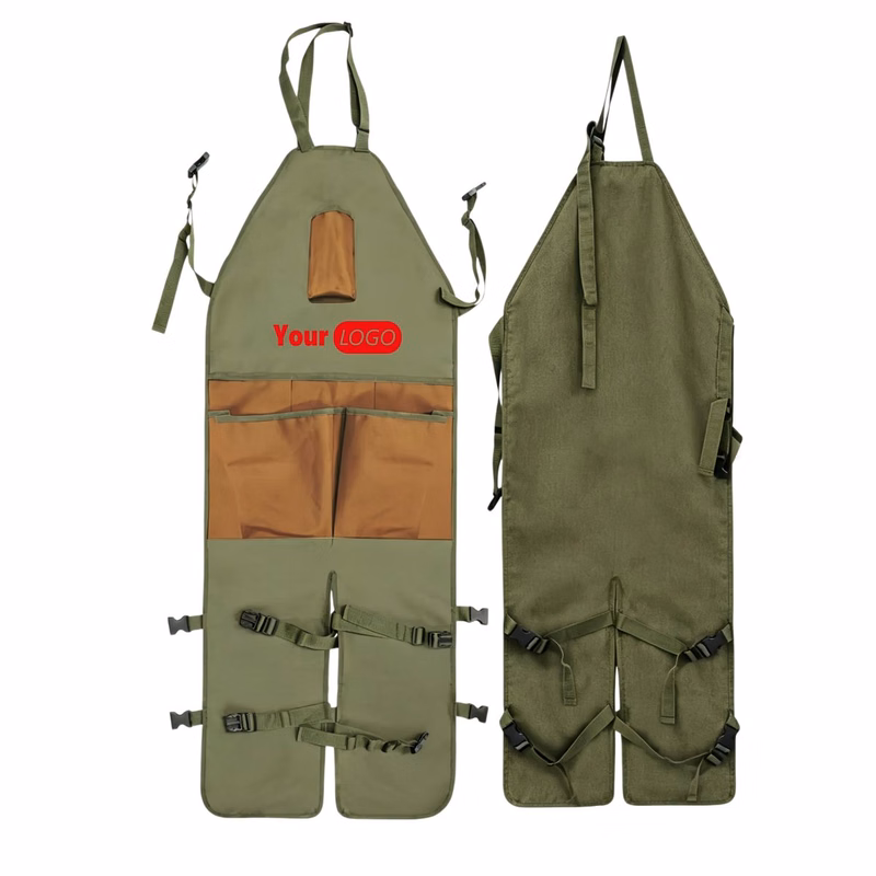 Leg?Guard Gardening Apron