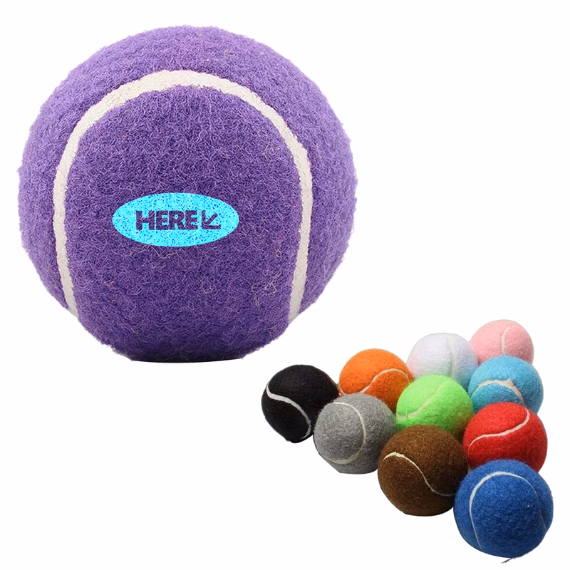 2.5"D Rubber Dog Toy