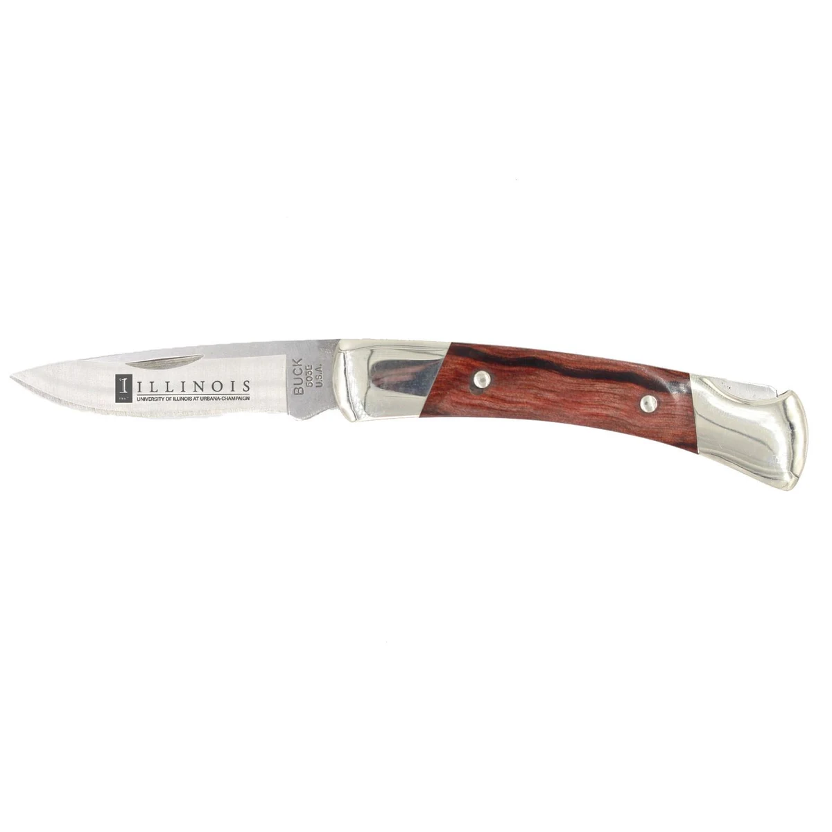 Buck® Prince Lockback Knife 1