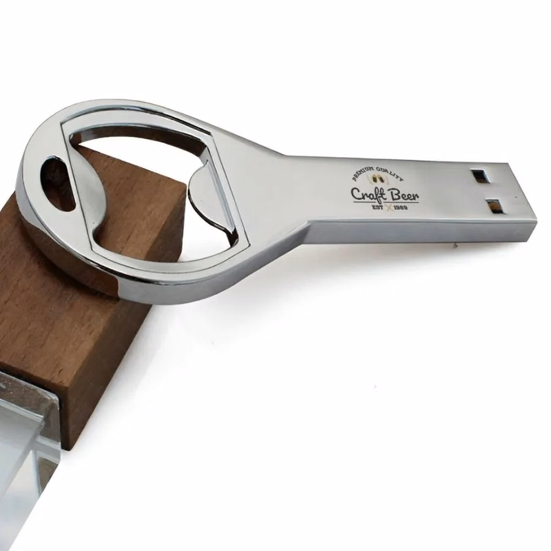 Bottle Opener USB