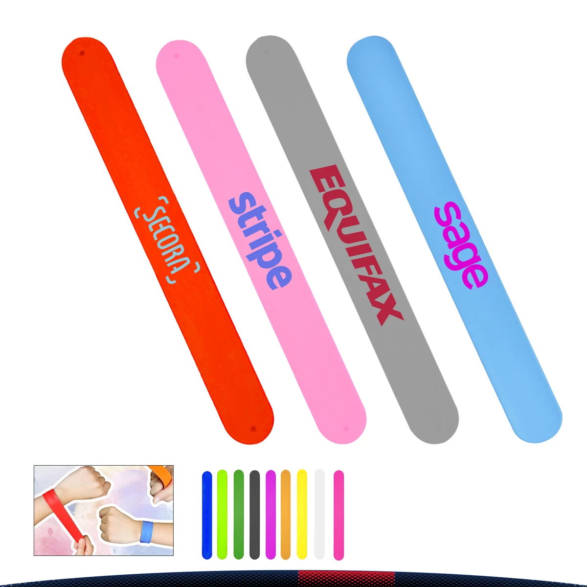 Hetag Slap Wristband 1