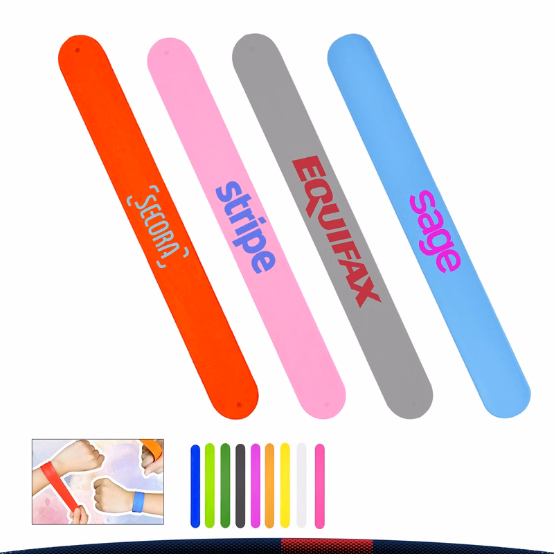 Hetag Slap Wristband