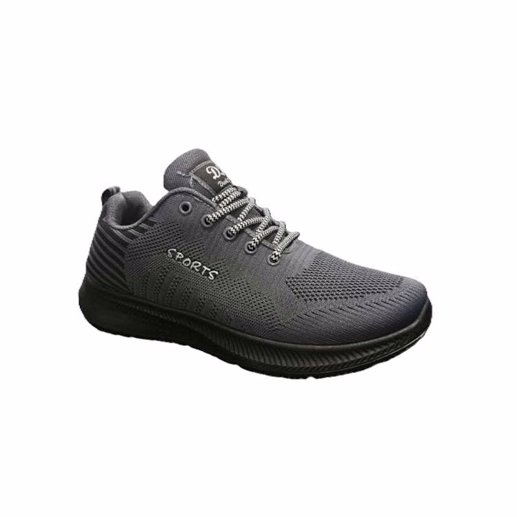 Men Sneakers - Assorted Sizes 6-8 Gray