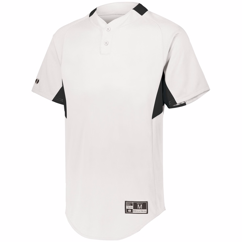 Youth  Game7 Two-Button Baseball Jersey