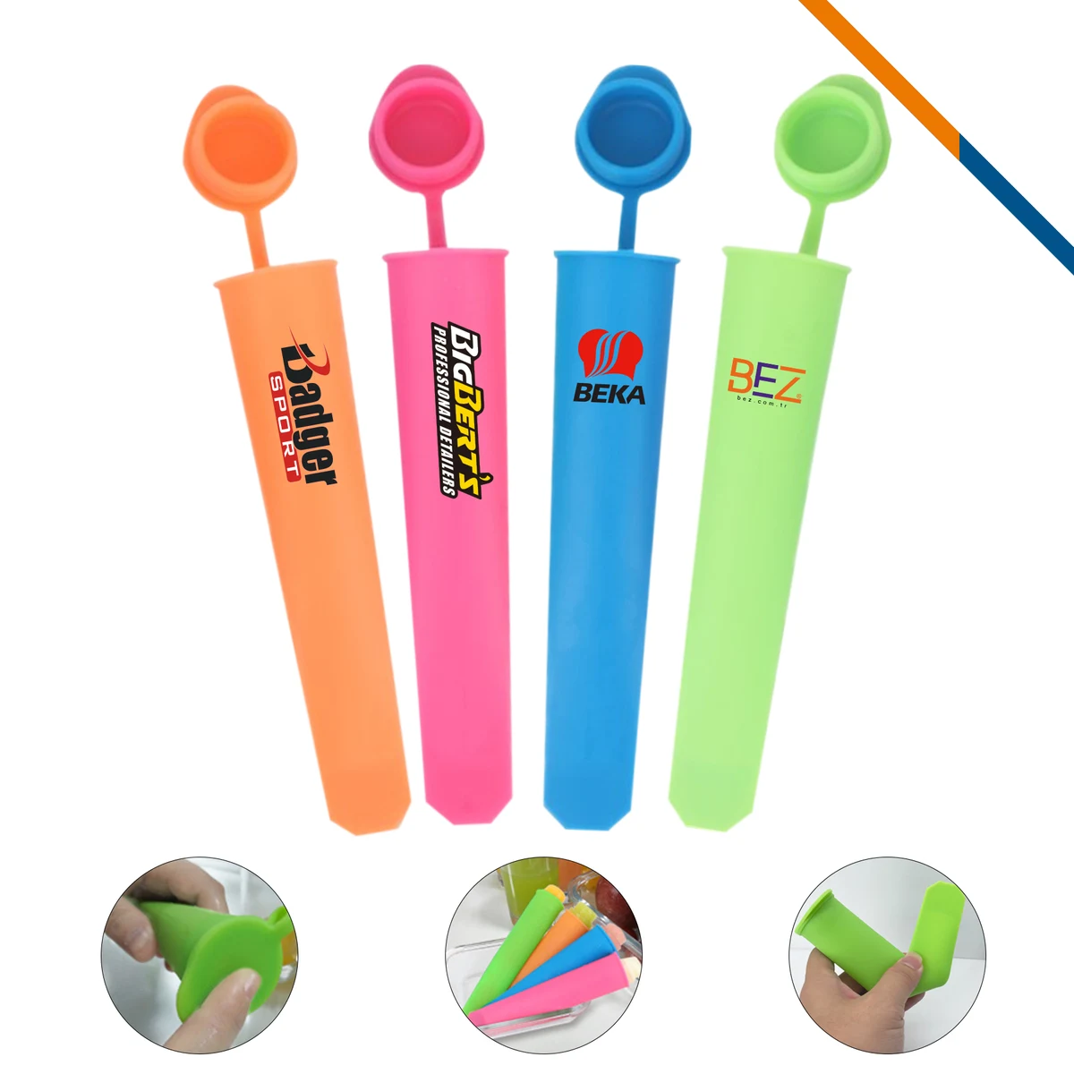 Cooling Popsicle Mold 1