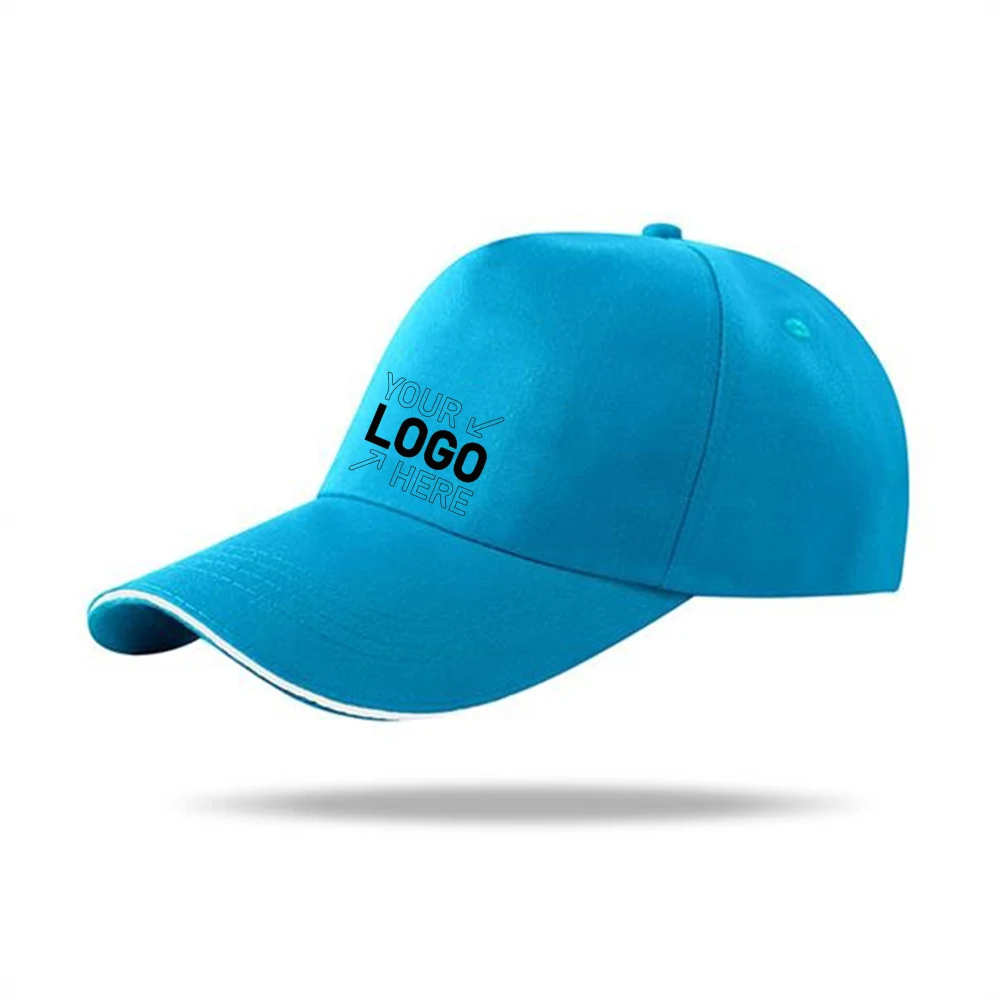 Twill Baseball Cap 1